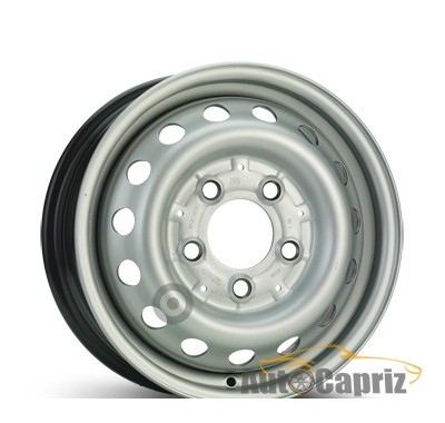 Диски ALST (KFZ) 16168 Mercedes Benz S R16 W5.5 PCD6x130 ET51 DIA84